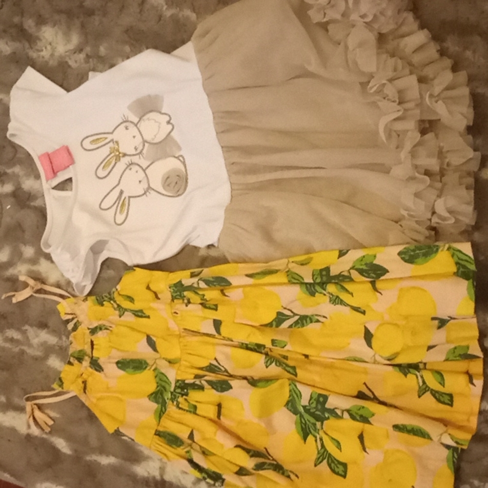 BUNDLE! Girls dresses